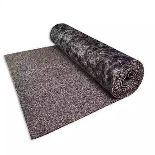 Carpet underlay 8mm - , 10mm
