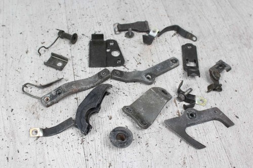 Assortment spare parts various - parts,