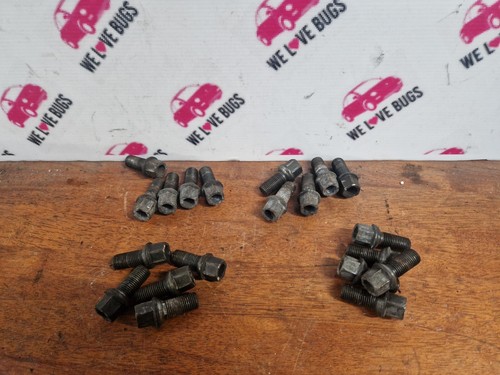 Beetle wheel nuts set 20pcs - nuts,