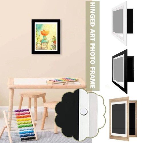 Wooden picture frame - picture,