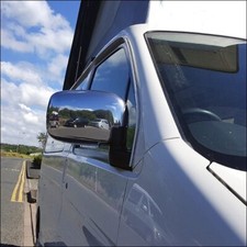 For Mazda Bongo ABS Chrome Mirror Covers | Stylish Upgrade & Perfect Gift