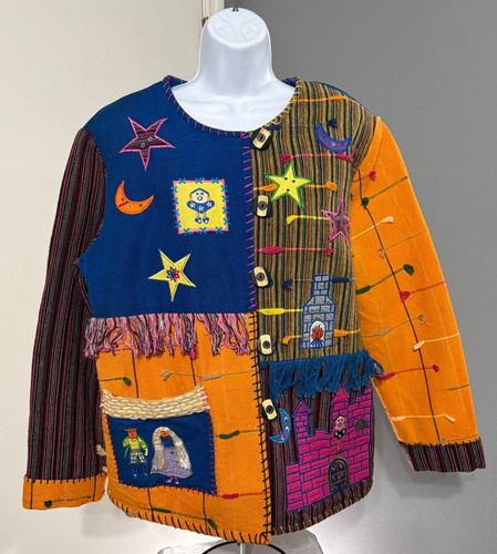Vtg maggie barnes bright - vtg,