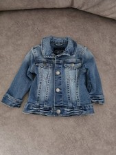 Girls Denim Jacket Age 3-6