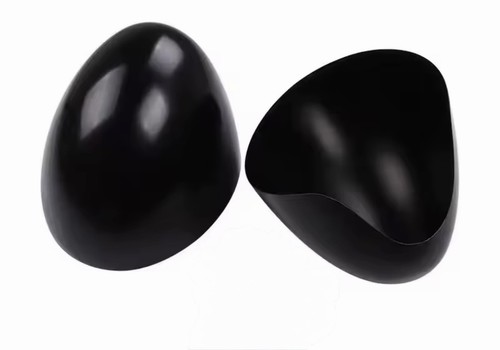 Door wing mirror cover - wing, caps