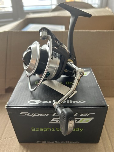 Supercaster 525g fishing reel - 525g,