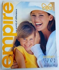 Empire Catalogue Spring Summer 1994 mail order Empire Stores UK Retro Vintage