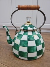 MACKENZIE CHILDS ENAMEL