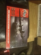 Airfix Avro Lancaster B111