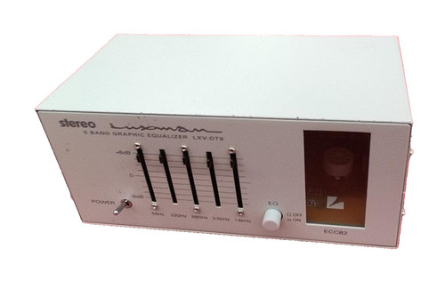 Luxman lxv ot9 vacuum tube - vacuum,