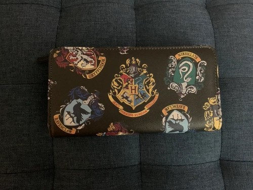 Harry potter themed wallet - themed,
