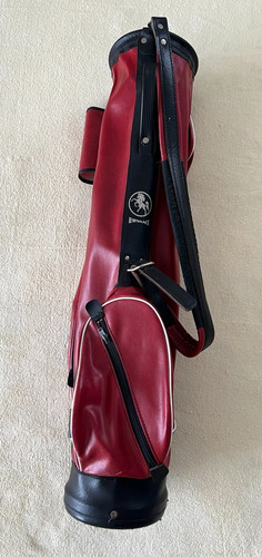 Vintage bryant red black - bryant,