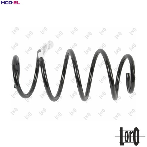 Suspension spring - 2x,