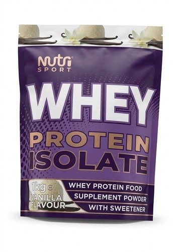 Nutrisport whey protein - nutrisport,