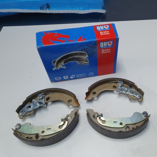 Brake shoe set - set, rear