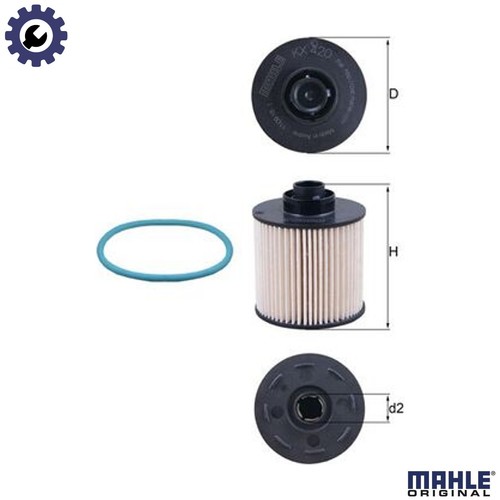 Fuel filter 420d for - fuel,