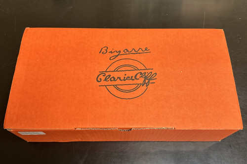 Clarice cliff wedgwood - clarice, limited