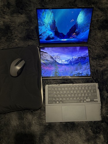 Asus zenbook duo dual 3k - duo,