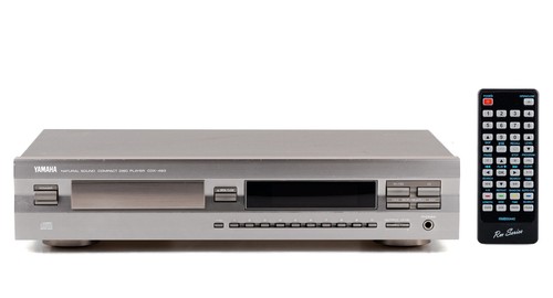 Yamaha cdx 493 player - yamaha, cd