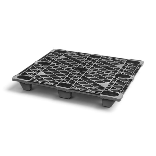 Pallet recycled high density - recycled,