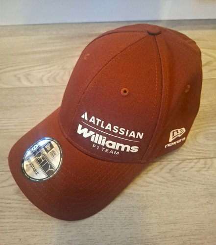 New era atlassian williams - new,