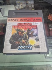 Amstrad GX 4000 Operation