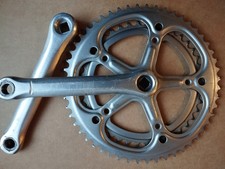 Vintage Solida Double Chainset