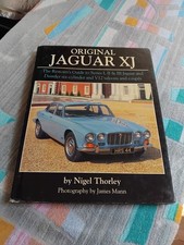 Original Jaguar XJ The