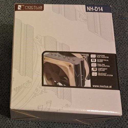 Noctua d14 dual tower cpu - noctua,