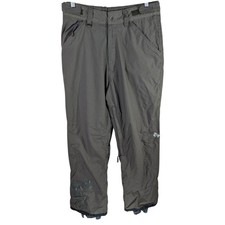 Olive Brown Snowboard Pants