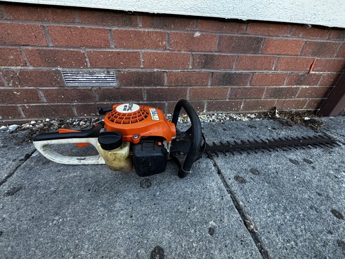 Stihl hedge trimmer 24 - 45,