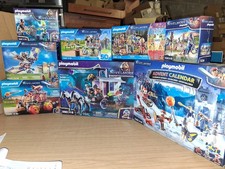 Playmobil Large Novelmore 8