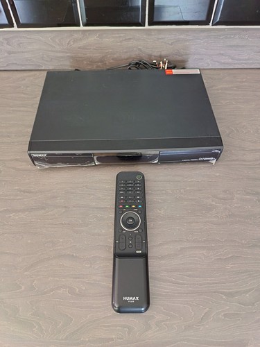 Humax pvr 9300t freeview - humax,