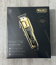 Wahl Professional Gold
