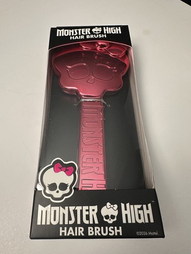Monster high skullette - high, real