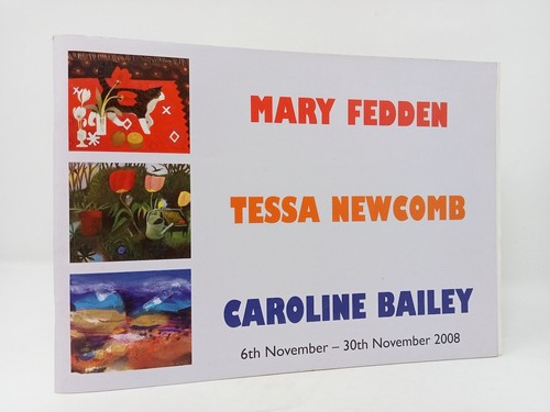 Mary fedden tessa newcomb - fedden,,