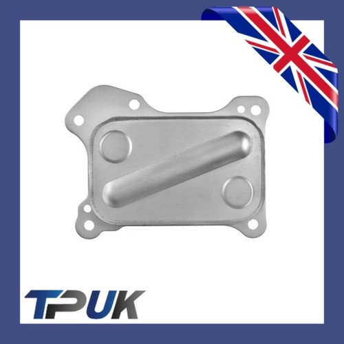Oil cooler fits vauxhall - oil,