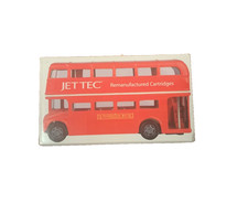 Jettec Die Cast London Bus