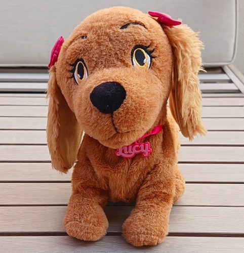 Imc toys lucy sing - lucy, &