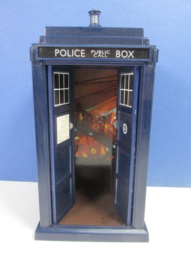 Doctor who flight control - dr,