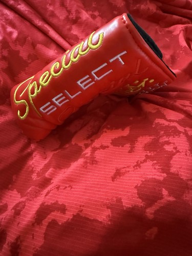 Red select blade - red,