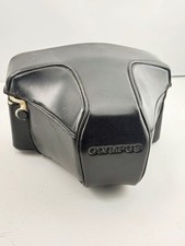 Olympus black leatherette - olympus,