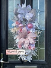 Christmas Swag Wreath 