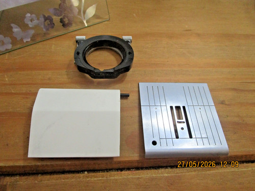 Bernina sewing machine model - sewing,