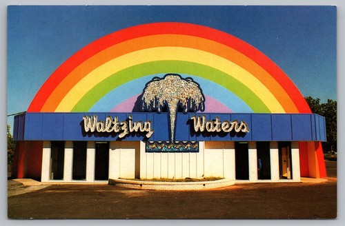 Waltzing waters branson - waltzing,