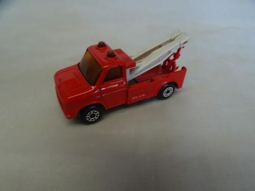 Matchbox superfast wreck - superfast, #61