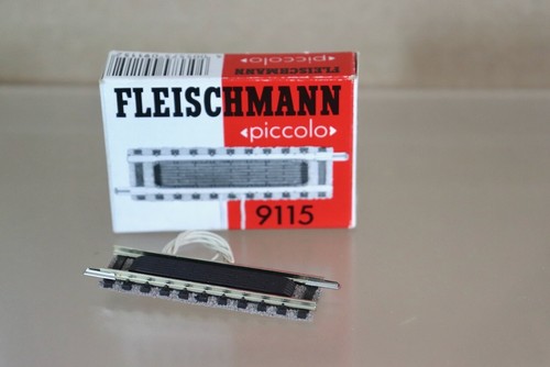 Fleischmann 9115 gauge x - n,