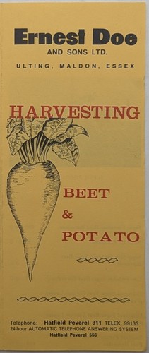 Original ernest doe - original, sons
