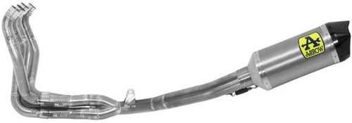 71161ckr full exhaust arrow - -,