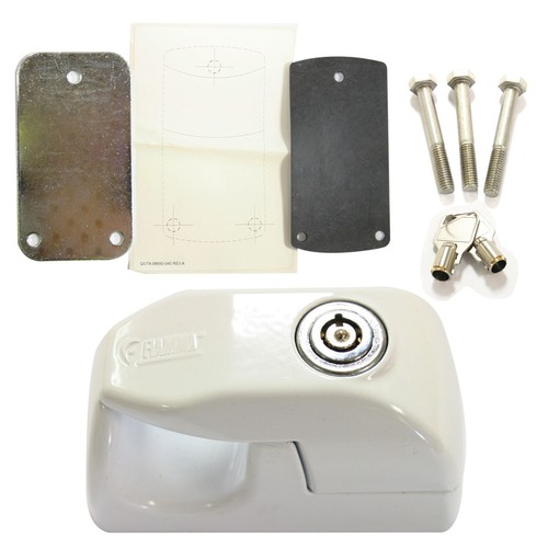 Fiamma door handle 46 - handle, kit
