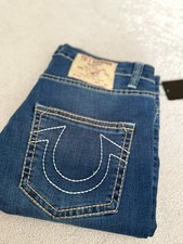 True Religion Rocco Jeans Blue